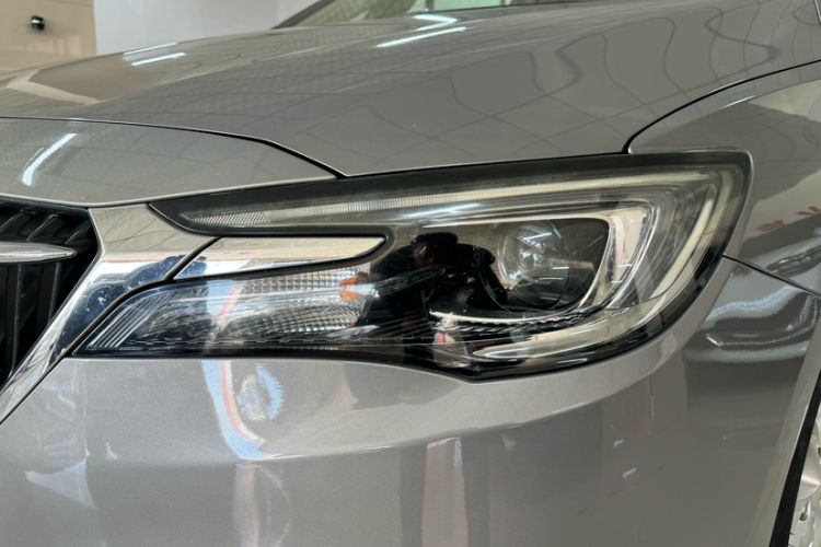 Used Buick GL6 2018 18T 6-Seater Luxury Model