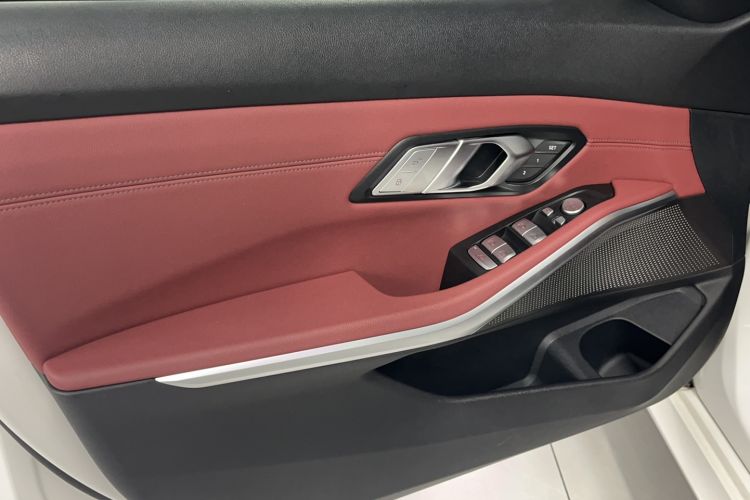 Used BMW 3 Series 2021 320Li M Sport Package
