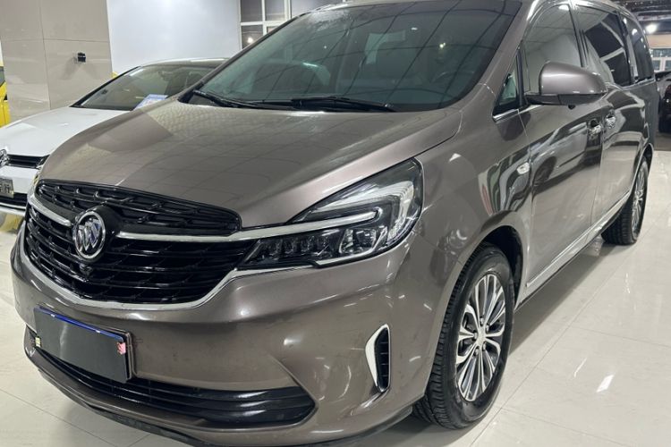 Used Buick GL8 2021 Land Cruiser Executive Class 652T Luxury Model
