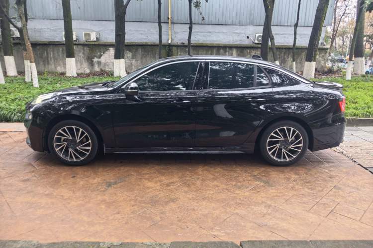 Used Lynk & Co 03 2021 2.0TD Automatic Jing Plus