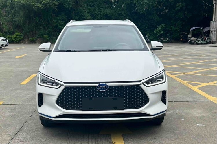 Used BYD e2 2019 Long-Range Version Yao·Luxury Trim
