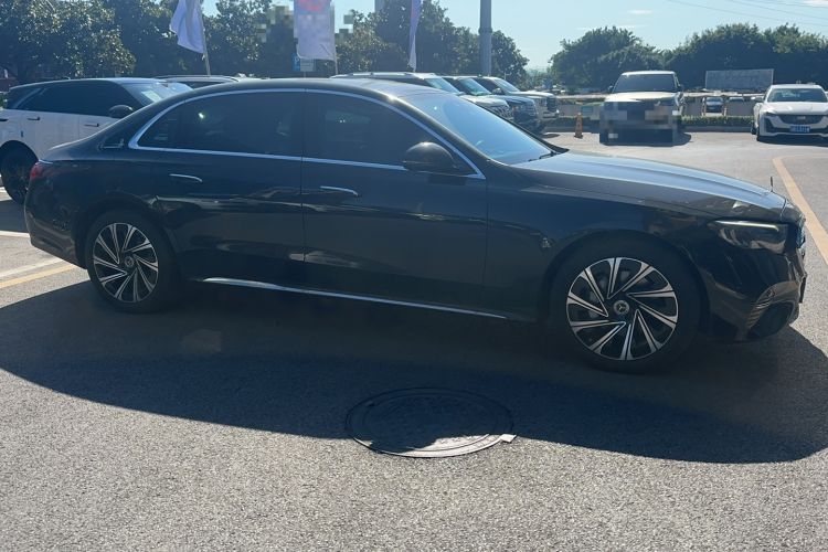 Used Mercedes-Benz E-Class 2025 E 300 L Luxury Model