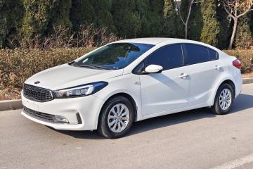 Used Kia K3 2016 1.6L Manual GL