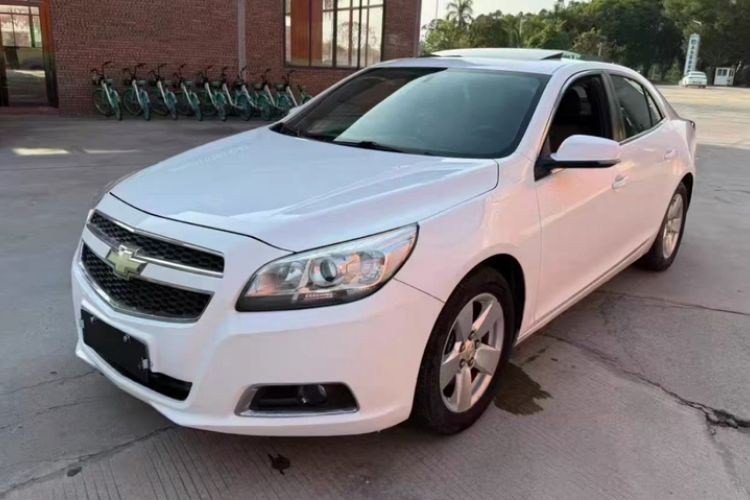 Used Chevrolet Malibu 2014 2.0L Automatic Comfort Edition
