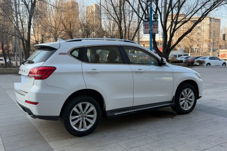 Used Haval H2 2014 1.5T Manual Two-Wheel Drive Elite Edition
