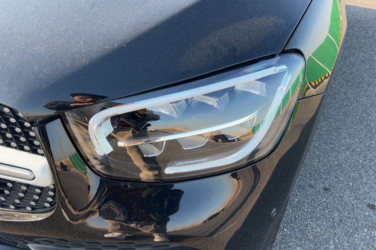 Used Mercedes-Benz GLC 2022 Second Facelift GLC 260 L 4MATIC Luxury Edition