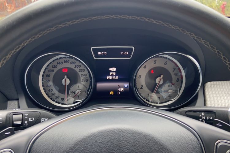 Used Mercedes-Benz GLA 2016 GLA 200 Fashion Model