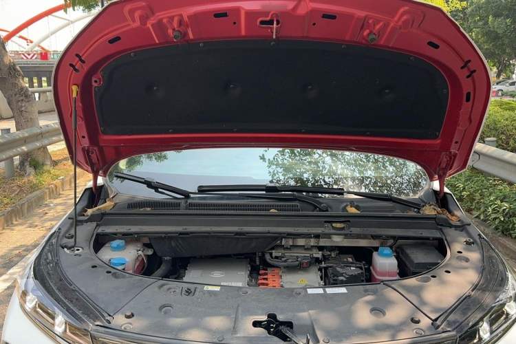 Used AION V 2021 Evolution Edition 70 Smart Tech Version
