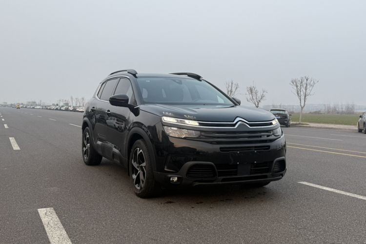 Used Citroen C5 AIRCROSS 2017 350THP Fashion Edition
