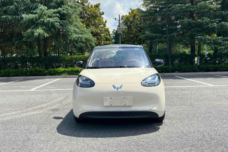 Used Wuling Bingo 2025 333 km Enjoyment Version
