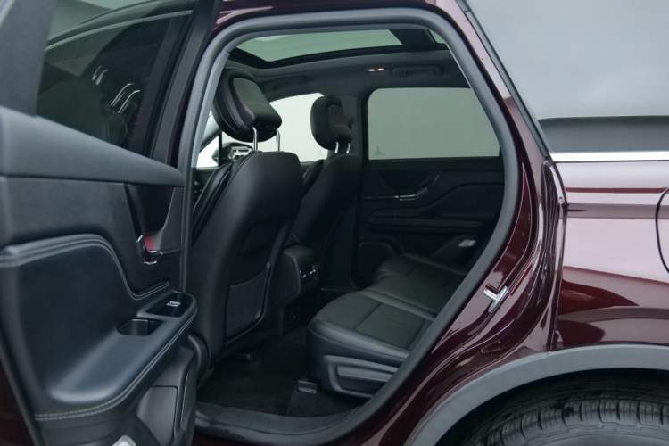 Used Lincoln Corsair 2022 2.0T Two-Wheel Drive Luxury Edition