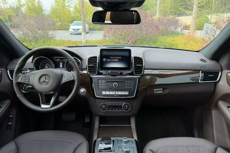 Used Mercedes-Benz GLS 2017 GLS 400 4MATIC Dynamic Model
