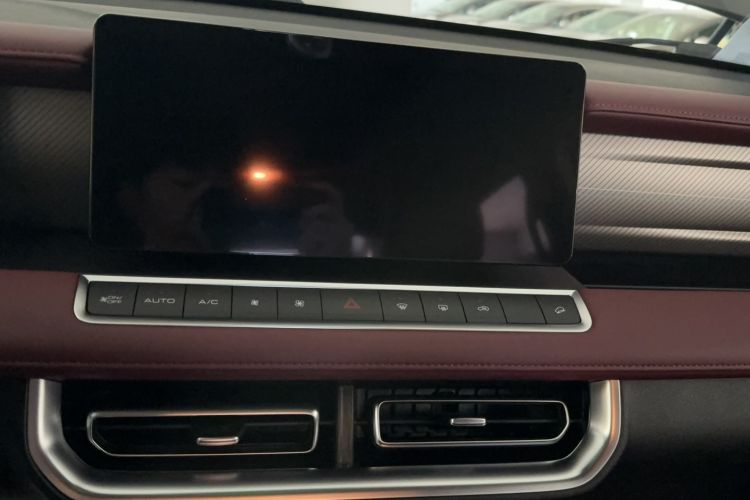 Used Great Wall Poer 2023 2.0T Off-Road Edition Automatic Diesel 4x4 Advanced Version
