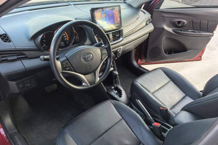 Used Toyota YARiS L 2022 X-Trail 1.5L CVT Leading PLUS Edition
