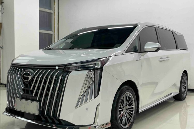 Used GAC Trumpchi M8 2024 Master Series 400T Ultimate Edition
