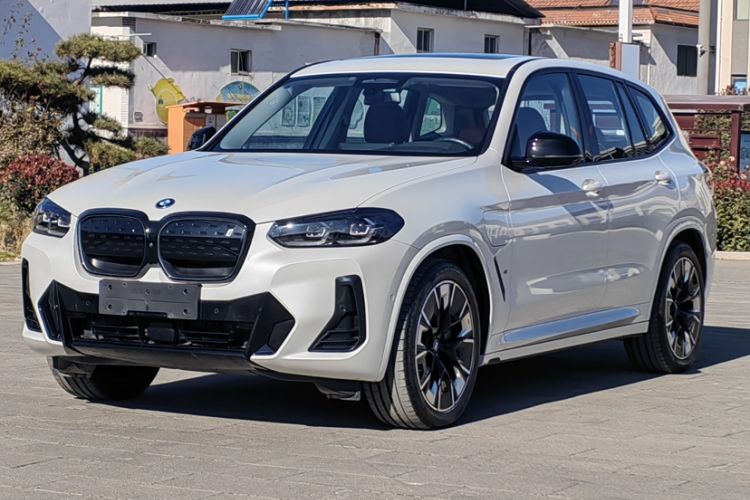 Used BMW iX3 2023 Leading Type