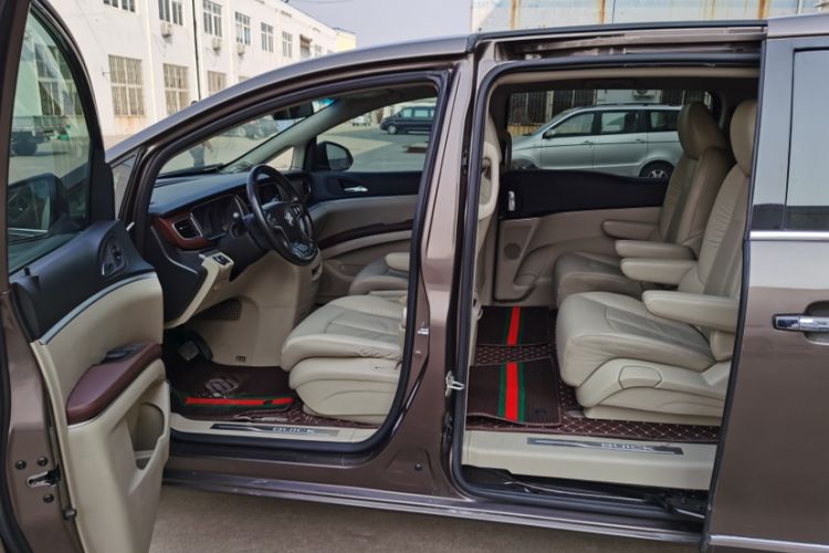 Used Buick GL8 2017 25S Prestige Version China V Standard