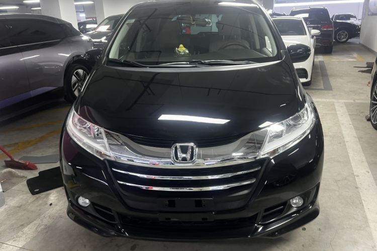 Used Honda Odyssey 2017 2.4L Luxury Edition
