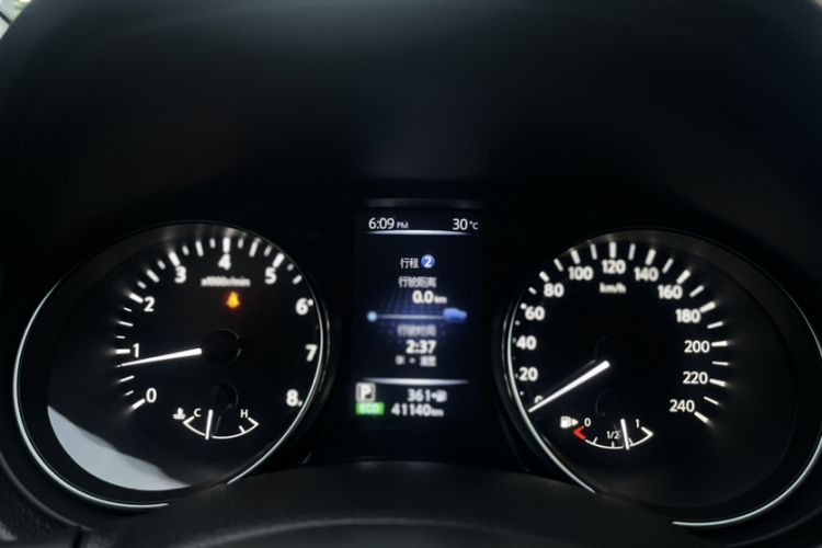 Used Nissan Qashqai 2019 2.0L CVT Smart Enjoyment Version
