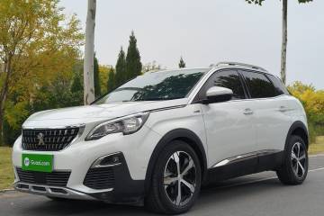 Used Peugeot 4008 2018 350THP Luxury Edition