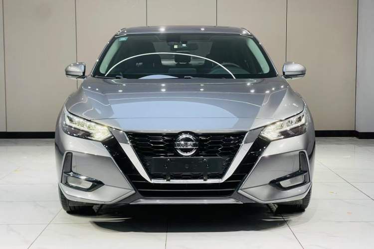 Used Nissan Sylphy 2022 1.6L XL CVT Enjoyment Edition
