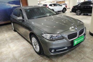 Used BMW 5 Series 2014 525Li Leading Model
