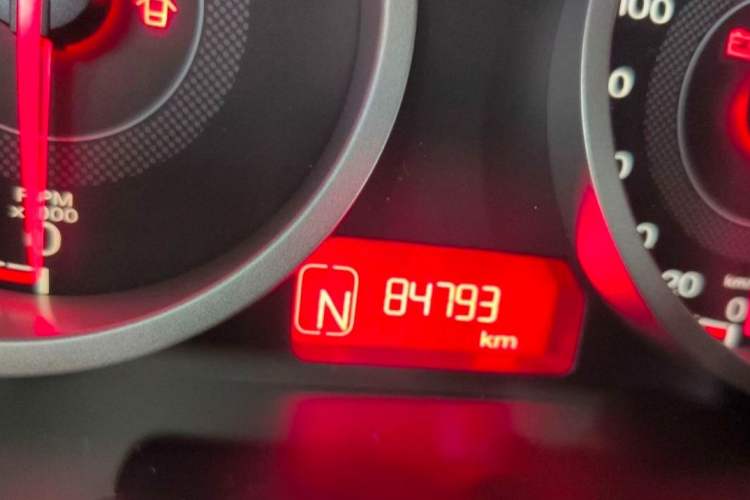 Used MG 3 2016 1.5L AMT Elite Edition
