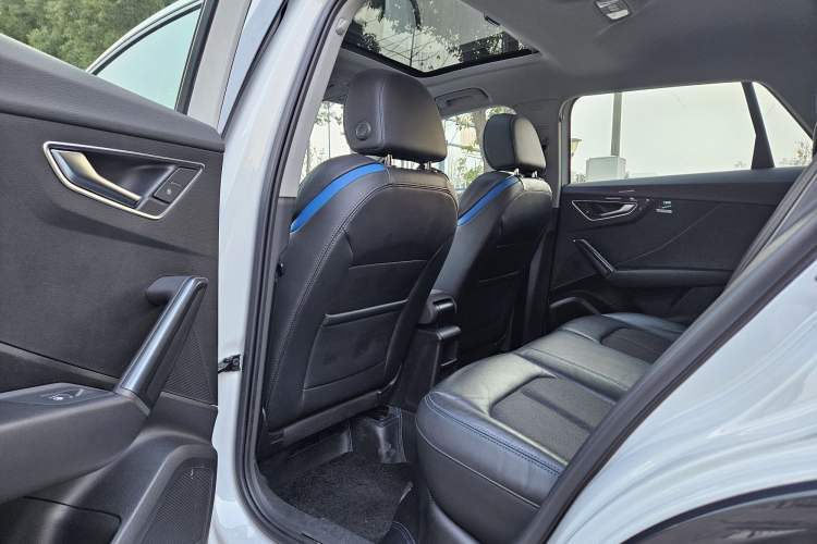 Used Audi Q2L e-tron 2019 Q2L e-tron Pure Electric Smart Enjoyment Model
