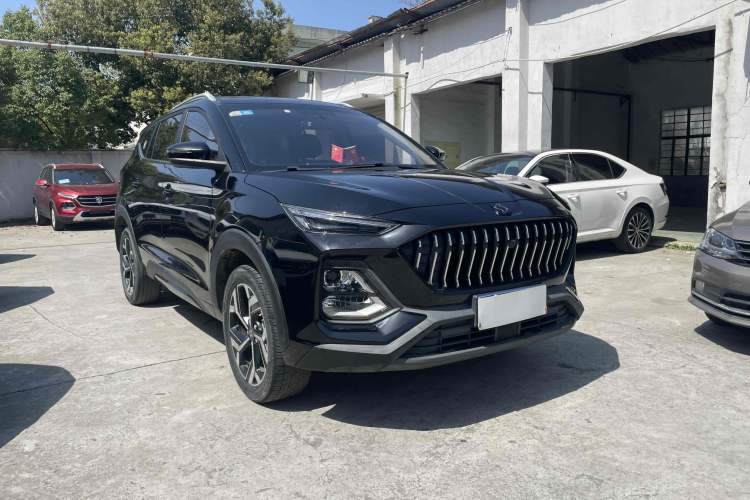 Used SOL X8 2021 300T DCT Luxury Smart Connect Edition 7 Seats
