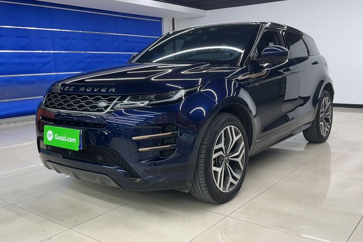 Used Land Rover Range Rover Evoque 2020 249 PS R-DYNAMIC SE Sport Technology Edition