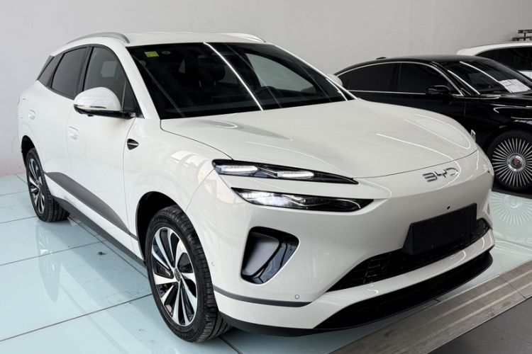 Used BYD Sealion 06 New Energy 2025 Model EV 520 Navigation Edition
