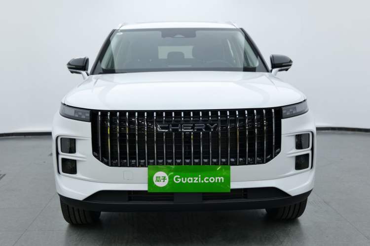 Used Chery Explore 06 C-DM 2024 Luxury Model
