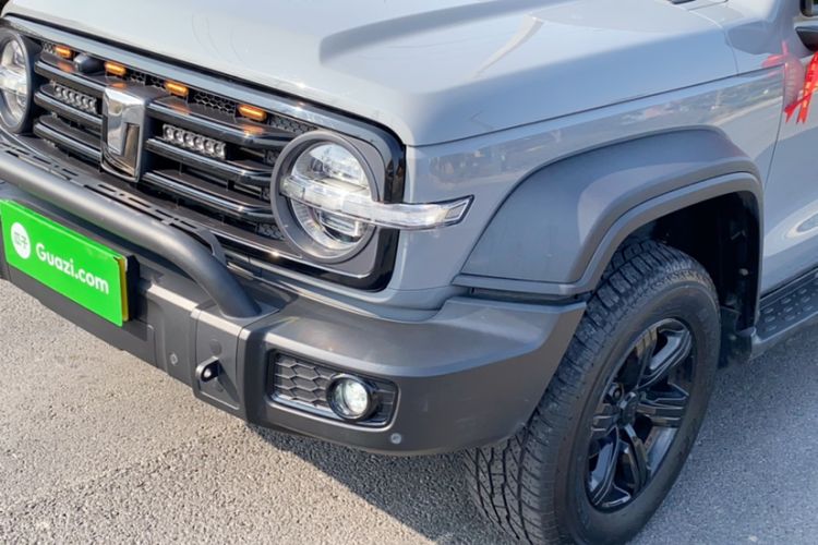 Used Tank 300 2024 2.0T Conqueror
