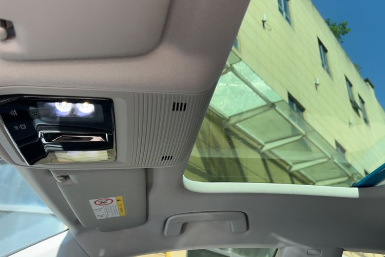 Used Volkswagen Lamando 2022 Lingdu L 280TSI DSG Spicy Edition
