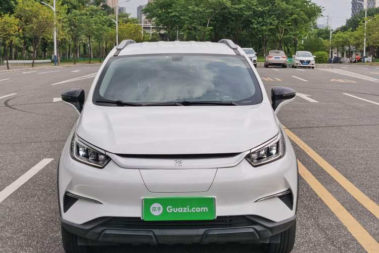 Used BYD Yuan Pro 2021 401 km Luxury Version
