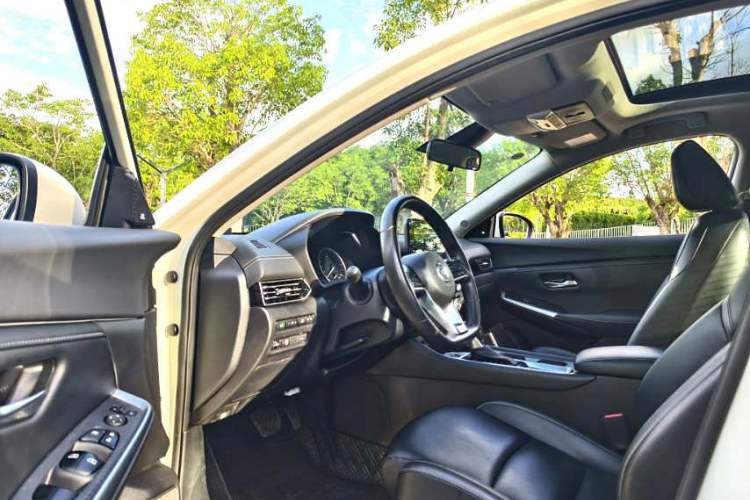 Used Nissan Sylphy 2022 1.6L XL CVT Enjoyment Edition
