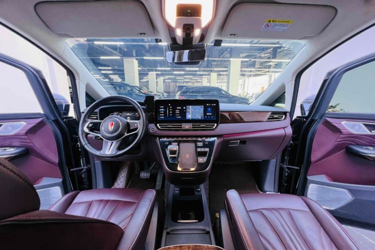 Used Hongqi HQ9 2023 2.0T Smart Connect Flagship Edition