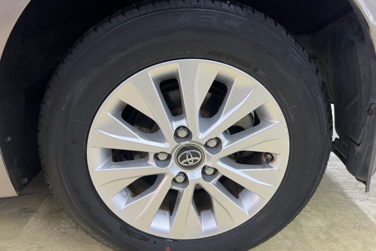 Used Toyota Corolla 2019 1.2T S-CVT GL Pioneer Edition
