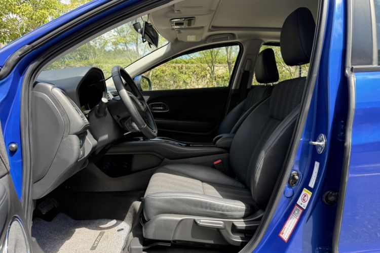 Used Honda Vezel 2015 1.8L CVT 2WD Luxury Model
