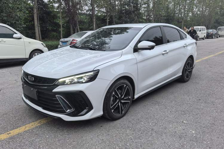 Used Geely Auto Binray 2022 Binrui COOL 1.5T DCT Electric Edition