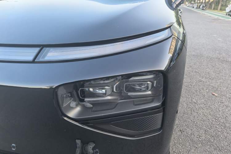 Used XPeng G9 2025 625 Long-Range Max
