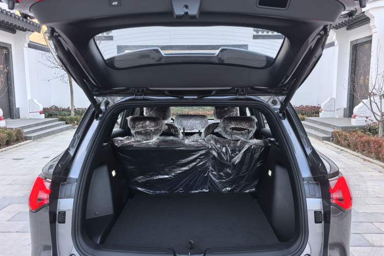 Used Wuling Xingguang S 2024 130 km Flagship Version
