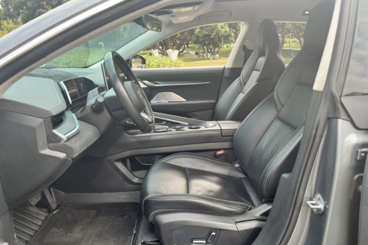 Used Zeekr 001 2022 Long-Range Dual-Motor WE Edition