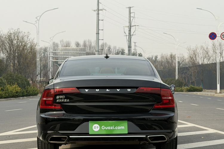 Used Volvo S90 2019 T5 Zhiya Edition
