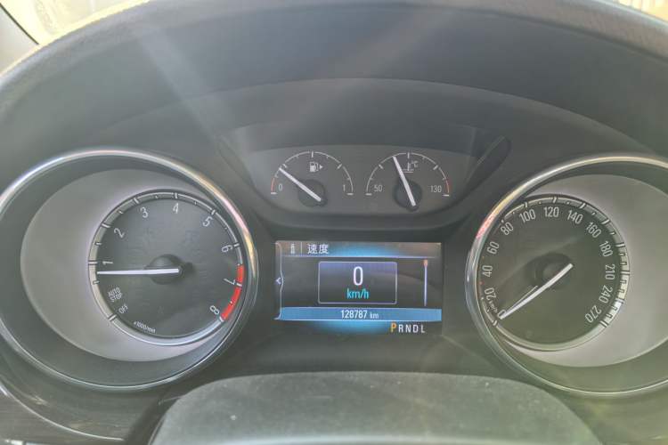 Used Buick Verano 2019 Sedan 15S Automatic Leading Model
