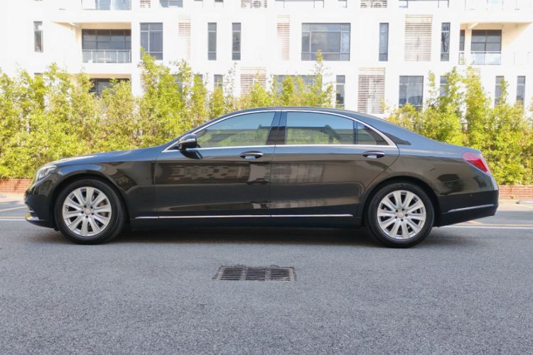 Used Mercedes-Benz S-Class 2014 S 320 L Business Model
