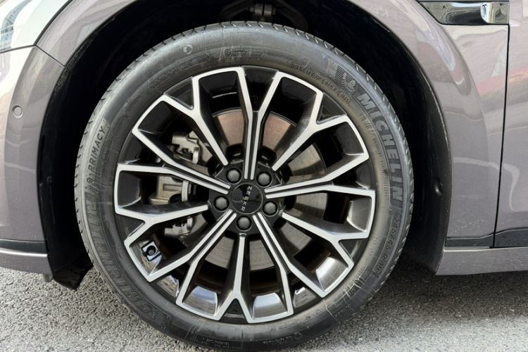 Used Zeekr 007GT 2025 Rear-Drive Intelligent Driving Version 75 kWh
