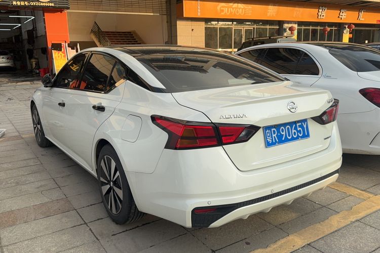 Used Nissan Teana 2021 2.0L XL Comfort Edition
