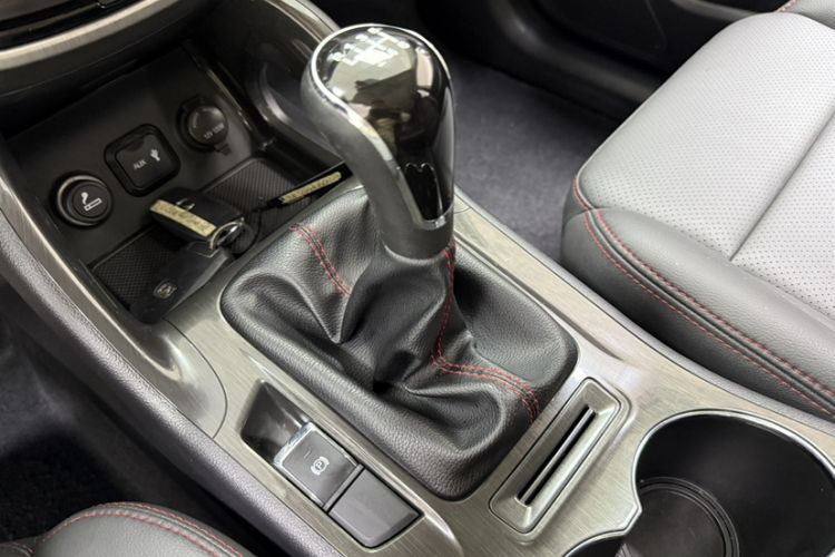 Used Changan CS75 2017 Shangku Edition 1.5T Manual ZhiXiang Model
