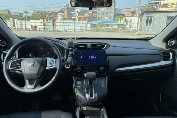 Used Honda CR-V 2021 240TURBO CVT Two-Wheel Drive Urban Edition
